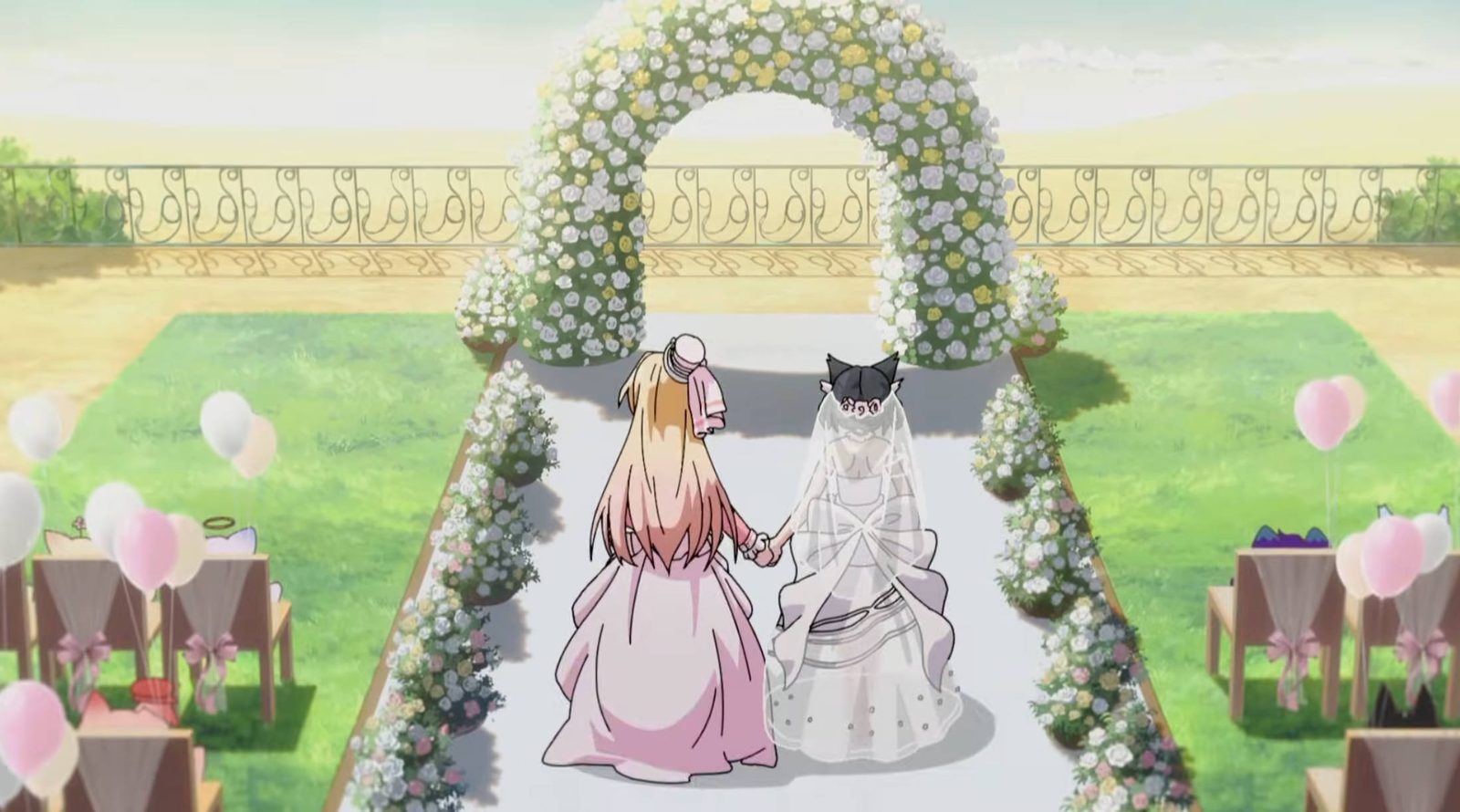 Tokyo Hacker Girls — Wedding Trailer