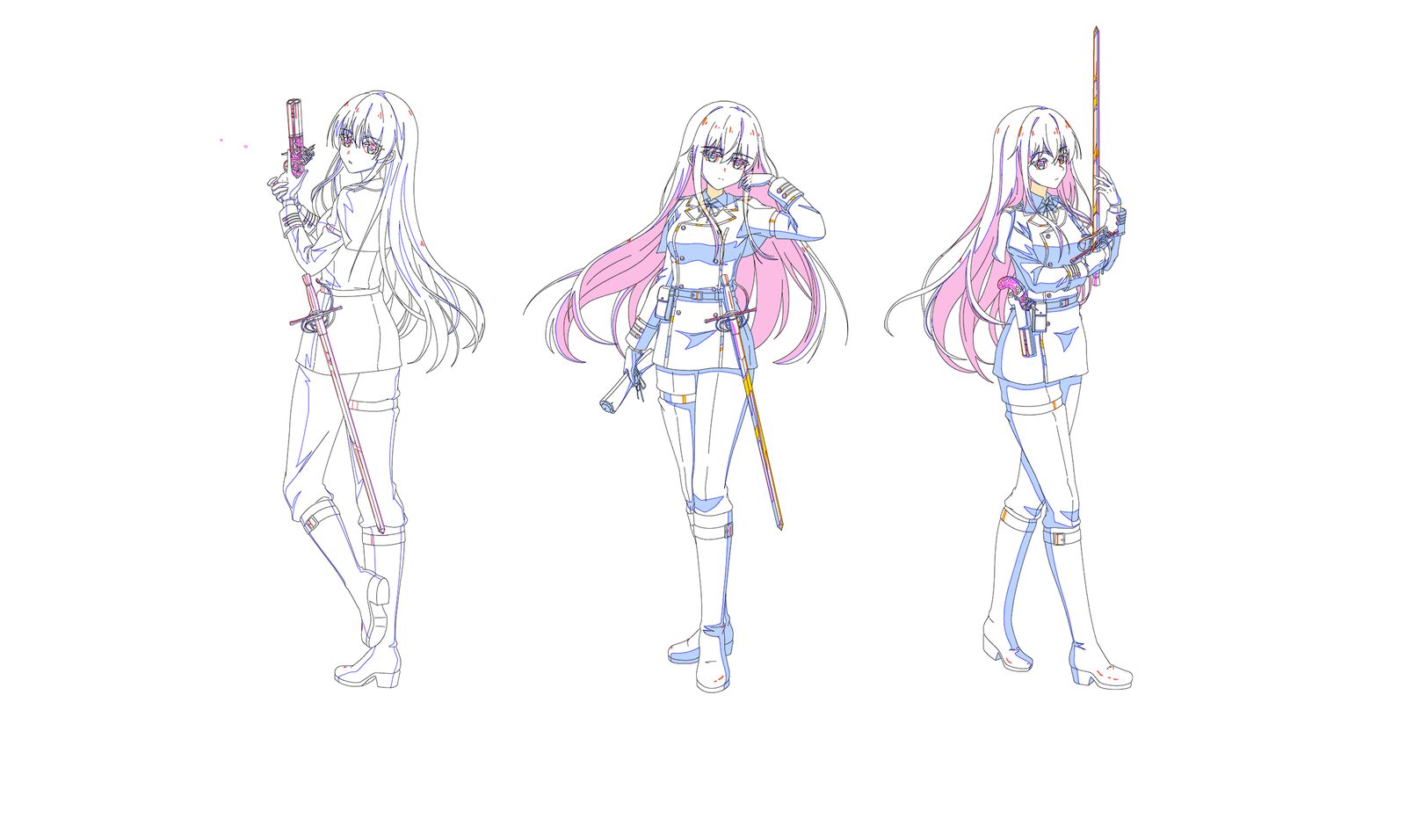 Character design